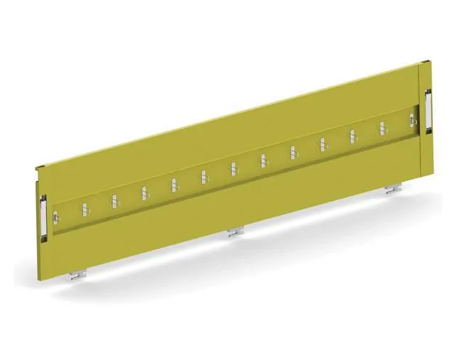Aluminum Side Cover