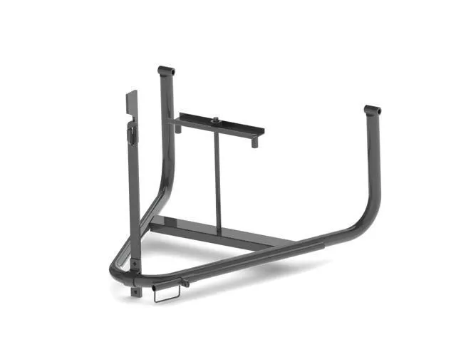 Tubular Spare Tire Carrier