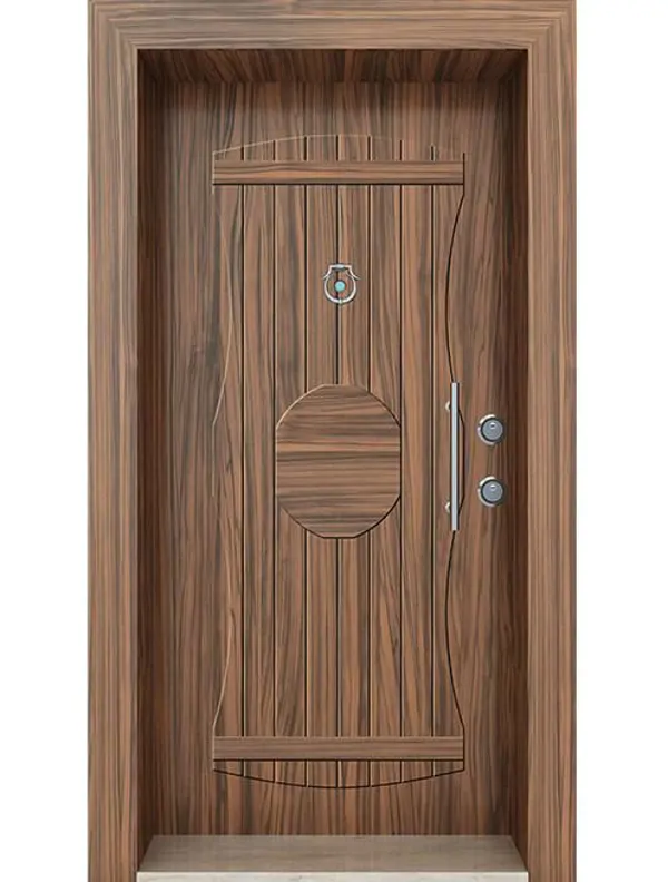 F102 Ceviz Kapı Modeli