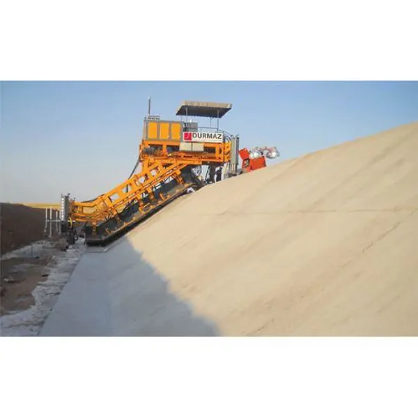 Beton Kaplama Finişeri-Gbf 7500