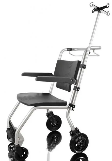 Hakerman Nesting Wheelchair