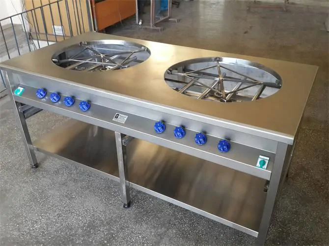 Industrial Oven