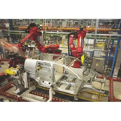 Automotive Industry and Ancillary Industries Machinery Repair Services