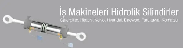 Hidrolik Silindir