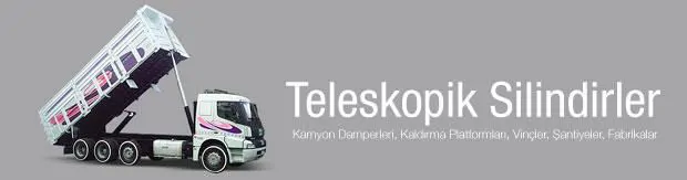 Telescopic Cylinder