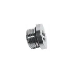 Toothed Blind Plug