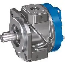 Gerotor Pompa