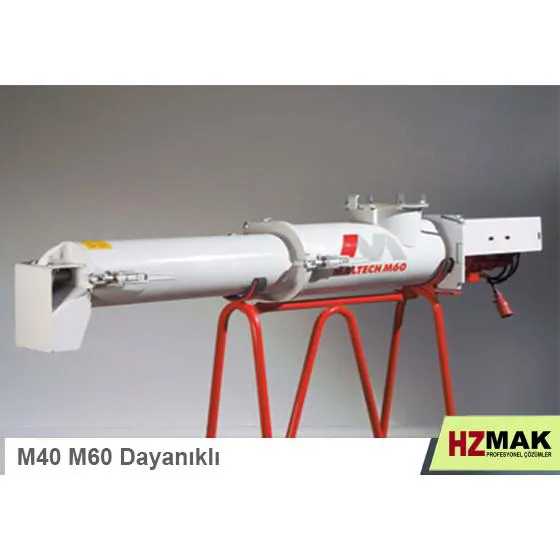 Silo Bottom Machinery Systems M40