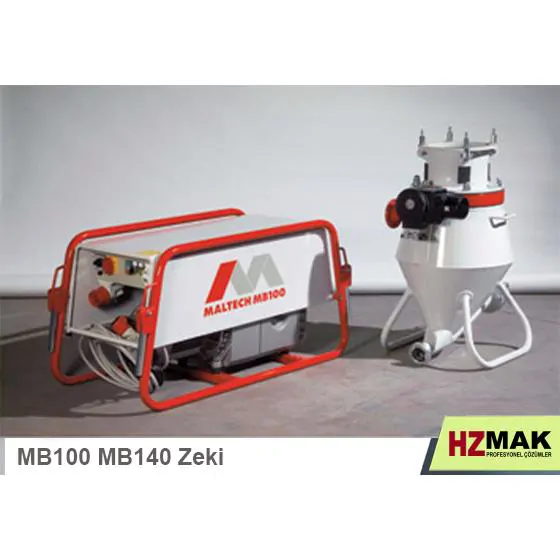 Silo Bottom Machinery Systems MB100