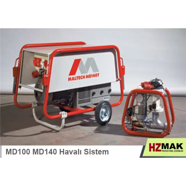 Silo Altı Makine Sistemleri MD100
