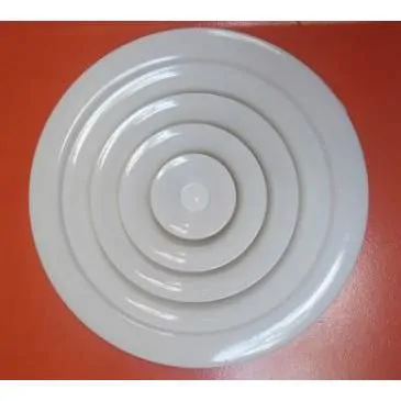 Round Anemostat