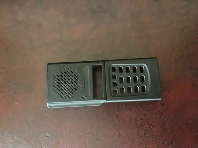 Radio Body Plastic
