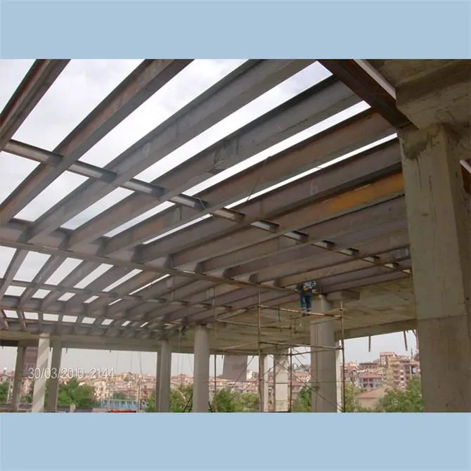 Mezzanine Construction