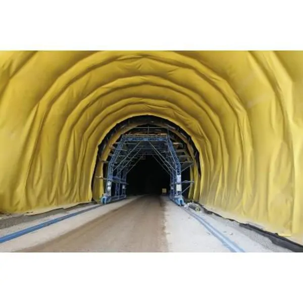 Sinyal Tabakalı PVC Geomembran