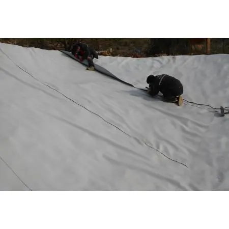 UV Donatılı PVC Membran