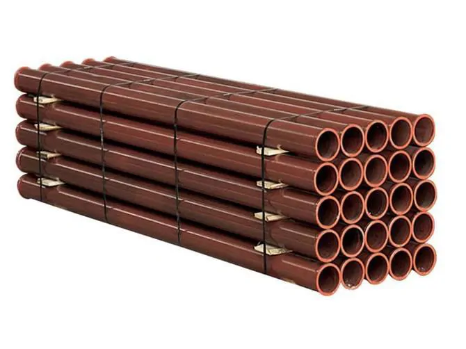 CONCRETE PUMP CONCRETE PIPE