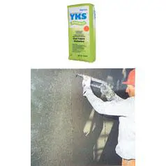 YKS Kanadicht Çimento Esaslı Özel Yalıtım Malzemesi