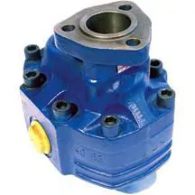 Cast Iron Casing Gear Pump