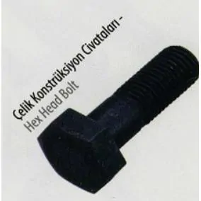 Steel Construction Bolt