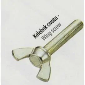 Butterfly Bolt
