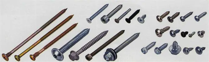 Drill Bit Metal Screw