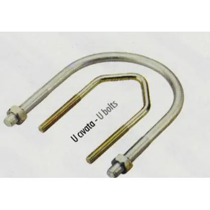 U-bolt