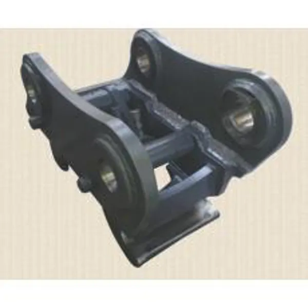 Hidrolik Excavator Quick Coupler