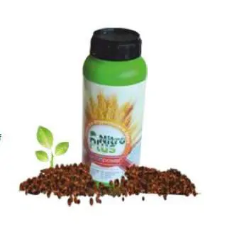 Nitrogenous Liquid Organomineral Fertilizer