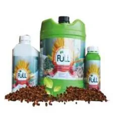 Plant-Based Liquid Organic Fertilizer