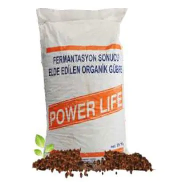 Power Life Chicken Manure