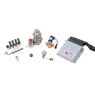 Sequent Plug And Drive Cng (Natural Gas) Kit