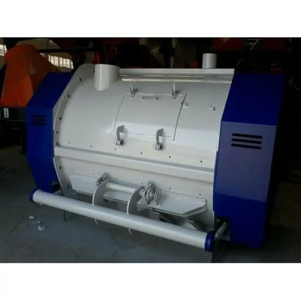 Twinshaft Mixer / Karıştırıcı
