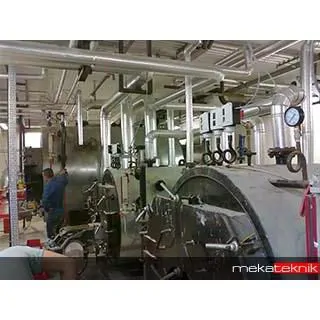 Boiler Automation