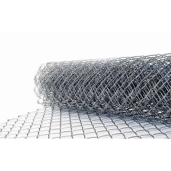Galvanizli Tel Örgü