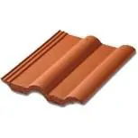 Matte Red Roof Tiles
