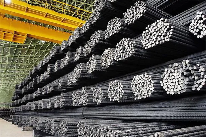 Ribbed Rebar