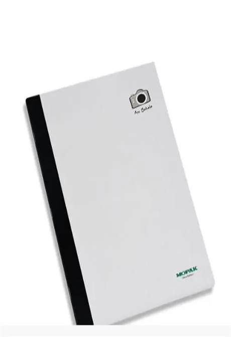 Anı Yakala (Siyah) A4 Defter