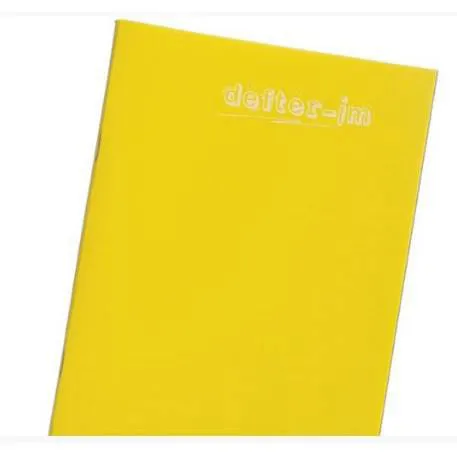 Defter-im A4 Defter