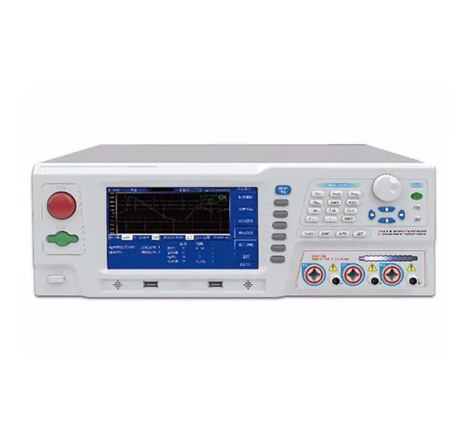 Pulse-Surge Motor Stator Winding Tester