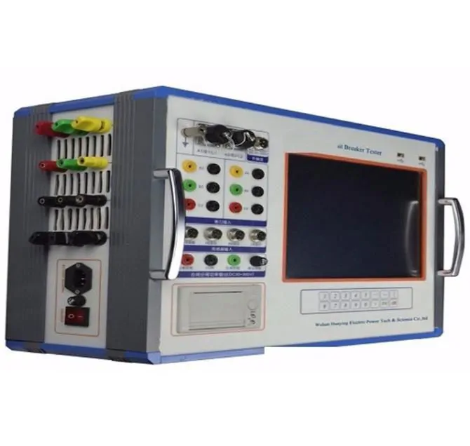Circuit Breaker Analyzer