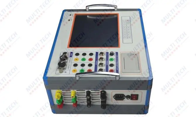 Circuit Breaker Analyzer