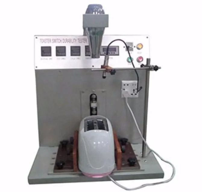 Toaster Testing Device