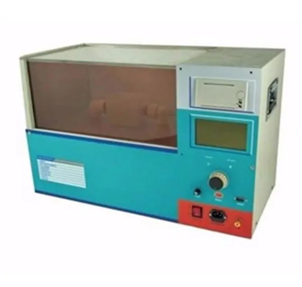 İzolasyon Yağı Test Cihazı