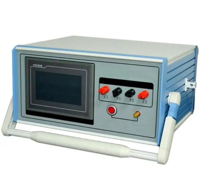 Cable Resistance Meter
