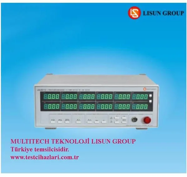 LED Sürücü Test Cihazı