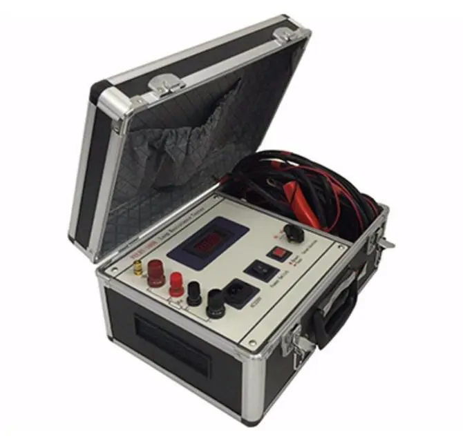 Microohmmeter (100 Amperes)