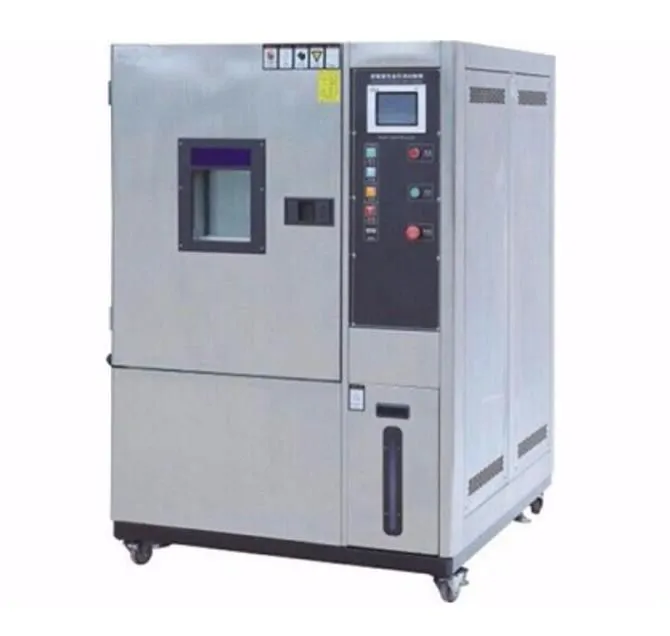 Programmable Temperature and Humidity Cabinet