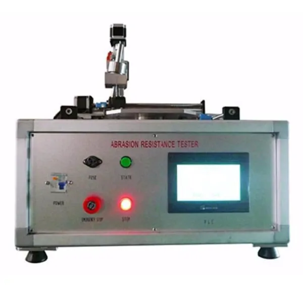 Yalıtım Aşındırma Test Cihazı