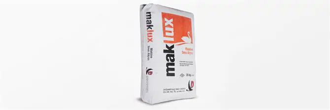Makine Sıva Alçısı