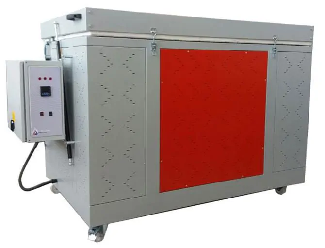Hare Series - Glass Fusion Furnace